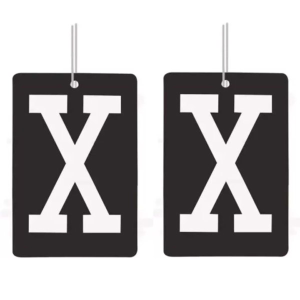 X Card Car Perfume